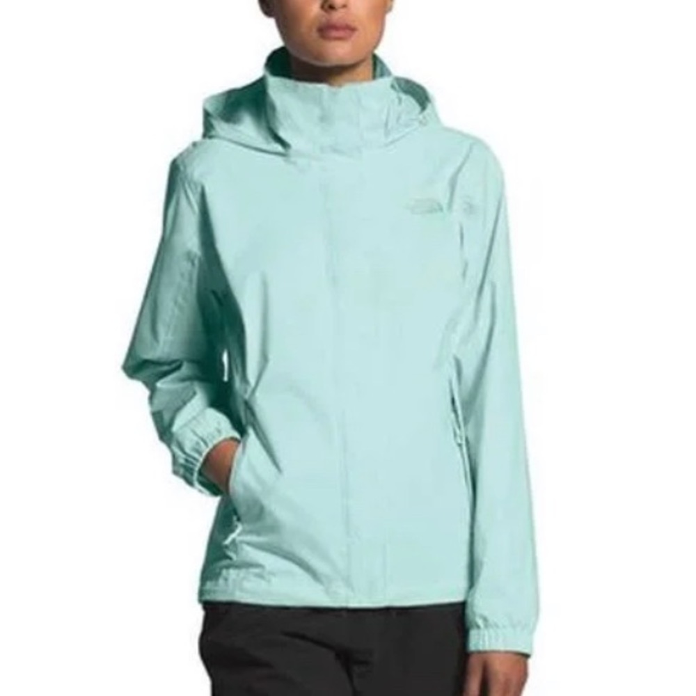 The Northface W Resolve Parka II Size: Small